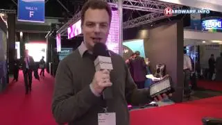 ISE 2011: LitePanels MicroPro Hybrid LED videolamp