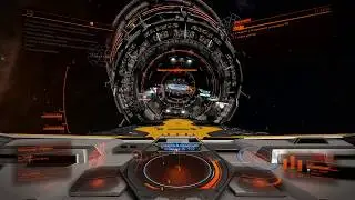 Elite Dangerous обзор 2.4 - Как заработать кредитов и поднять федеральный ранг в 2.4