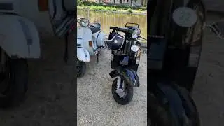 Vespa Classics Largeframe Smallframe
