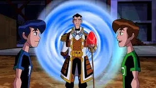 Ben 10 Omniverse Episode 73 Let&rsquo;s Do the Time War Again part 3 cartoon network