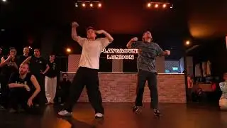 B&eacute;cane -Yam&ecirc; | David Cottle and Callum Mooney choreography, at Playground London