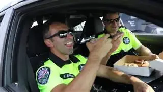 Rochelle Police Department Lip Sync Challenge