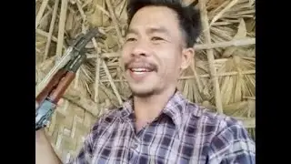 Interview with Bo Nagar on Spring revolution in upper Burma. Part-1.