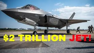 The $2 Trillion Gamble: F35 in Crisis? | Skyjet Wings