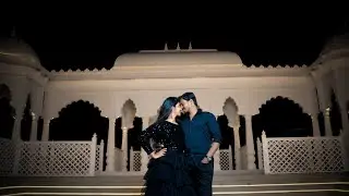 Nagarjuna X Anusha Best Cinematic Pre Wedding Song
