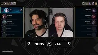 2TA vs. VfB x Engines Stuttgart | Div 4.12 | Spieltag 6 | 🎙️ @IamXam &  @realcasbah