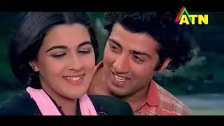 Superhit Hindi Movie song full HD video only ATN network 