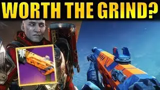 Destiny 2: Vendor Toil and Trouble - Is it Good & How to Get Nightfall Rank 14 Fast! | Forsaken