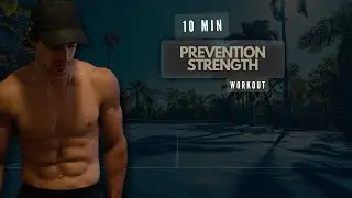 Tennis Prevention - Strength | Premium Workout