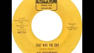 Differences - That Was The Day