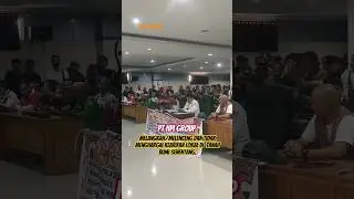 PT HPI GRUOP TIDAK MENGHARGAI KEARIFAN LOKAL DI TANAH BUMI SENENTANG.