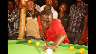 Mid Western Uganda Nile Special Champion of the Cue