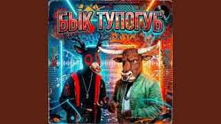 Бык тупогуб