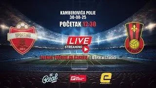 Pioniri : NK Sporting vs NK Čelik - 30/08/2025