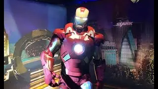Marvel Day at Sea character highlights