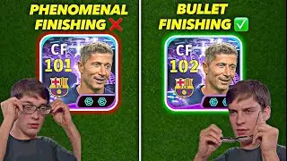 НОВЫЙ ШОУ: ЛЕВАНДОВСКИ &mdash; ФИНИШЕР ПУЛИ 🤯🎯 | Efootball 2026 Mobile
