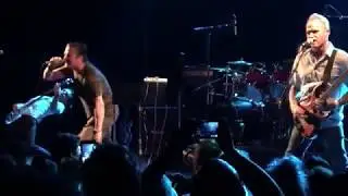Dead Cross (Live - PART 1) 'Seizure and Deist' & more - live at El Rey Theater, Los Angeles 08.22.17