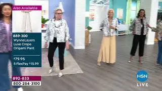 HSN | MarlaWynne Fashions 04.05.2025 - 12 PM