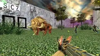 Counter Strike 1.6 Avatar Battle GAMESITES