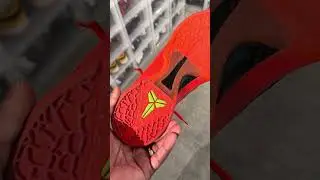 Кроссовки Nike Zoom Kobe 6 Protro &ldquo;Reverse Grinch&rdquo; &ndash; лучшие кроссовки дня!