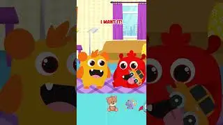 Не плачь из-за игрушек, иначе другие будут плакать из-за твоих! #binggoglobal #шорты #хорошиемане...