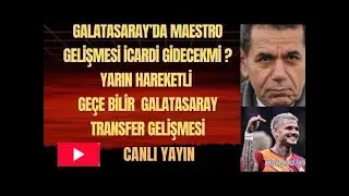 🔥Gs Space Odası | Sabah Transfer Nöbeti