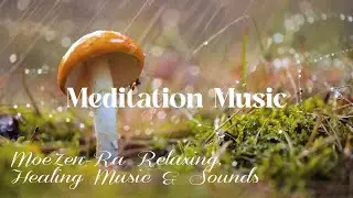Soft, Gentle Sounds, Deep House Meditation Music 📛 MoeZen-Ra Relaxing, Healing Music & Sounds