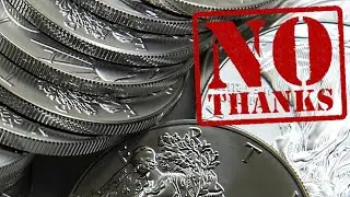 Why Millennials are NOT STACKING SILVER.  And it's a huge investment risk!