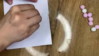 ✨ASMR art mixing Butterfly 🦋