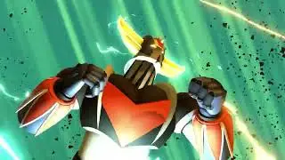 UFO Robot Grendizer - The Feast of the Wolves - Gameplay Trailer