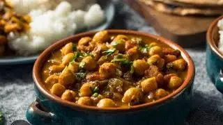 देसी स्टाइल में बने मजेदार छोले🤤||Chhole masala || Easy recipe || viral || @Choudharyofficial-11s