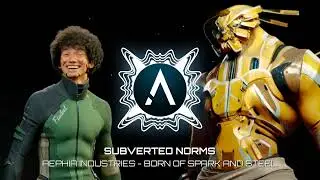 Aephia Origins: Steel from Hope &ndash; Star Atlas Shipbuilding Anthem | Elpis & Albert Story