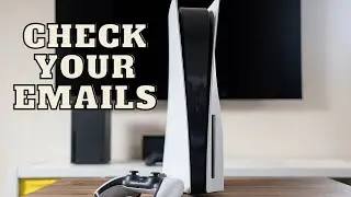 SONY SENT OUT SOMETHING SPECIAL... ALL PS5 / PLAYSTATION 5 USERS CHECK YOUR EMAIL! NEW UPDATE COMING