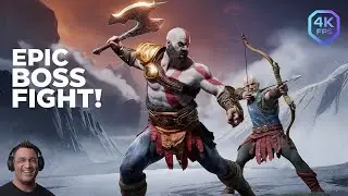 God of War: 4 The Most INSANE RPG SYSTEM!