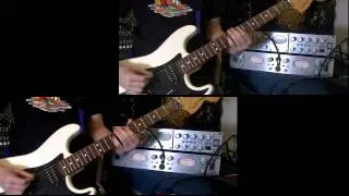 Children of Bodom - In The Shadows - Guitar Cover