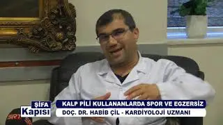 Kalp Pili Kullananlarda Spor Ve Egzersiz Nasıl Yapılır ?