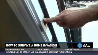 Do you have a plan? How to survive a home invasion