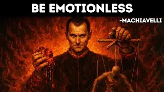 Feel NOTHING — Control Everything (Machiavelli)