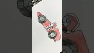 Easy how to draw a race car#trending#youtubeshorts#shorts#viral