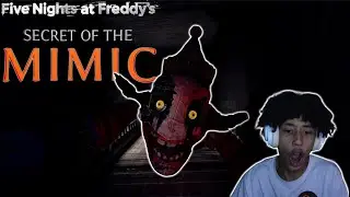 ПОЧЕМУ ОНИ ТАКИЕ БЫСТРЫЕ!!! [Секрет Мимика из FNAF, часть 1]