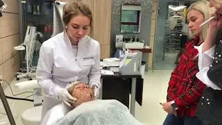 Тренинг по линии Rose de Mer (Christina) в УЦ &laquo;НикОль&raquo;