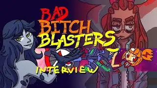Интервью с разработчиком игр из Индии: Гояба (Demonpact, Bad Bitch Blasters) | Gitai