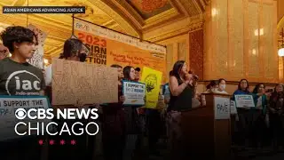 Organizations lobby lawmakers in Springfield on Asian American Action Day