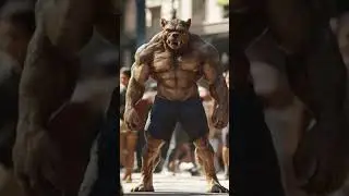 Animal fusion #viralvideo #trendingshorts #youtube #animationstation #animation