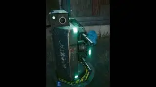 Не чини турельку, если не знаешь как. / Don't fix the turret if you don't know how.
