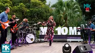 Ministério Sarando a Terra Ferida - Morrer Pra Viver - Live 10 Milhões MK Music