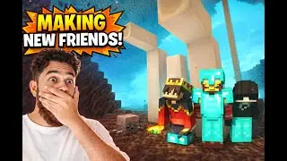 Minecraft 24/7 PUBLIC SMP LIVE | JAVA +BEDROCK/PE || #minecraft #minecraftsmp #smp
