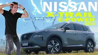 NISSAN X-TRAIL - Prueba - Jose Denari