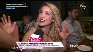 Yamna Lobos presentó a su nuevo amor en San Valentín - SQP