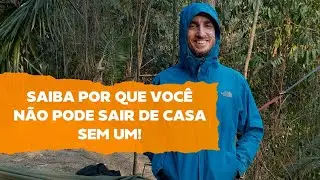 ANORAK | Pé Na Trilha